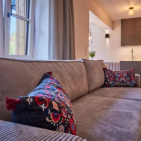 Apartamento Maj-3 By Interhome