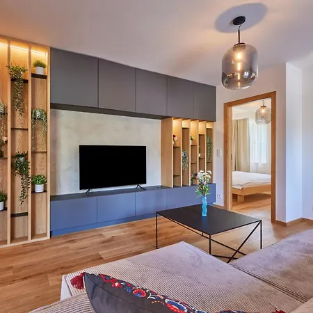 Summit View Lounge & Alcove By Interhome Appartement Pec pod Sněžkou