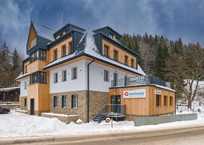 شقة Summit View Lounge & Alcove By Interhome *