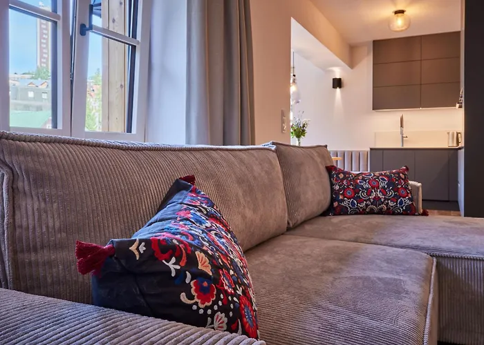 شقة Summit View Lounge & Alcove By Interhome