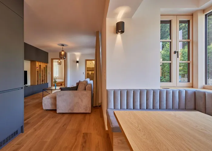 Summit View Lounge & Alcove By Interhome بيك بود سنيزكو