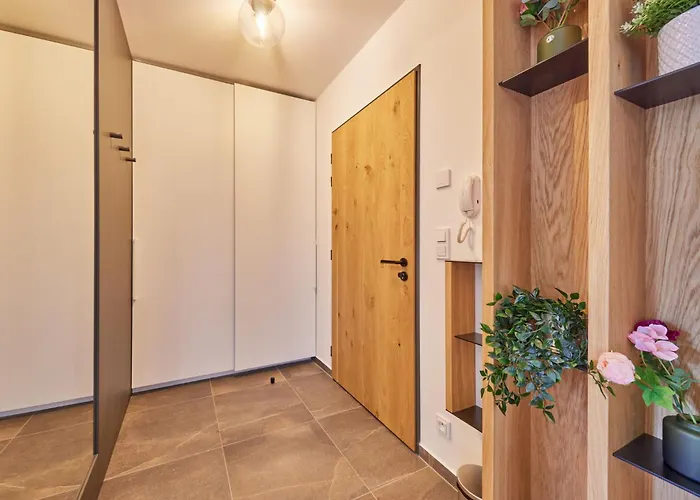 Summit View Lounge & Alcove By Interhome شقة