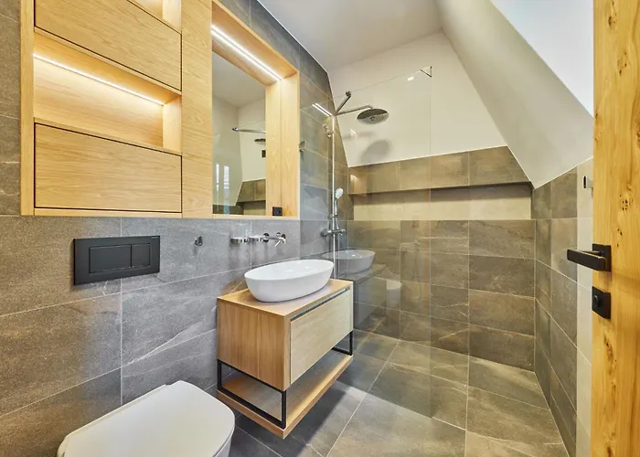 شقة Summit View Lounge & Alcove By Interhome بيك بود سنيزكو