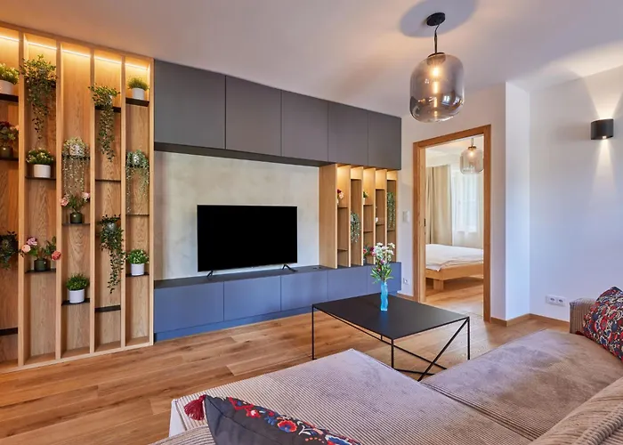 Summit View Lounge & Alcove By Interhome شقة بيك بود سنيزكو