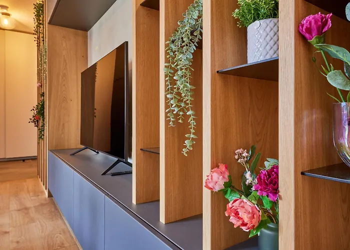 Summit View Lounge & Alcove By Interhome شقة *